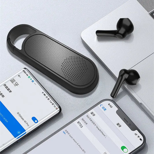 Bluetooth Speaker Loud Earphone Wireless Noise Reduction High Sound Quality Utrano