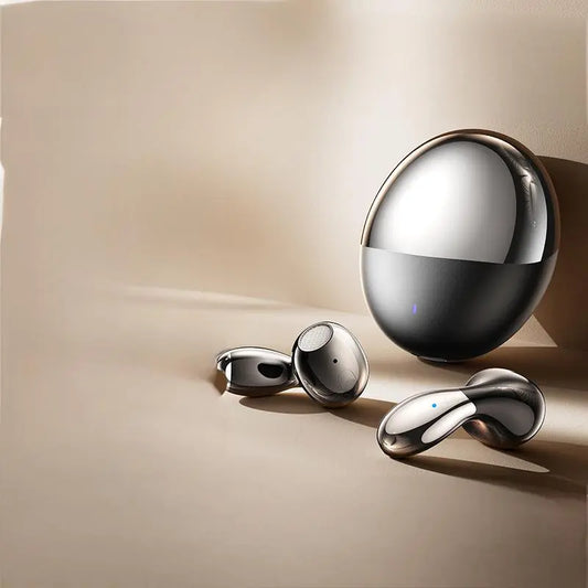 Bluetooth earphones with semi in ear noise reduction, ultra long battery life, and large capacity sports earphones Utrano