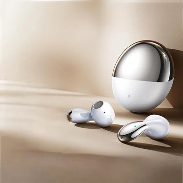 Bluetooth earphones with semi in ear noise reduction, ultra long battery life, and large capacity sports earphones Utrano