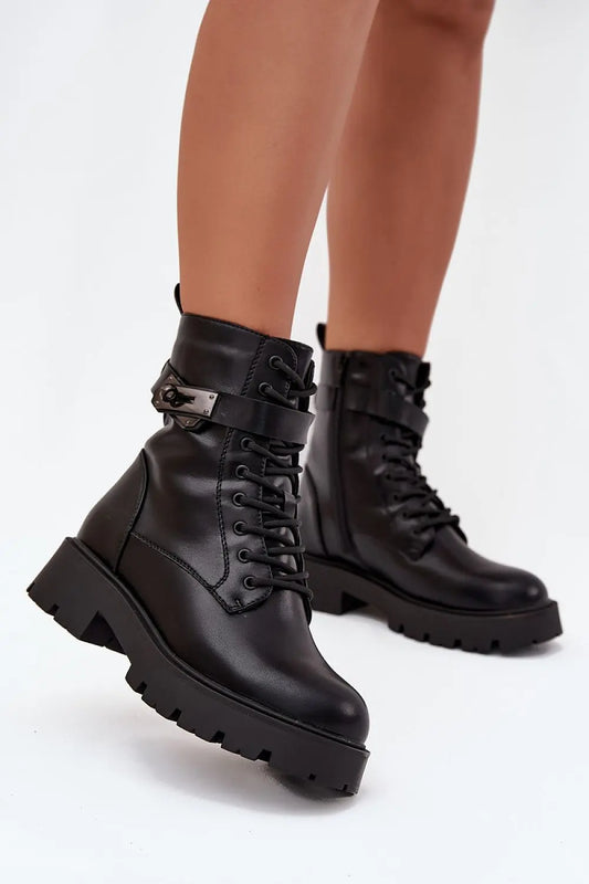 Bootie model 216647 Step in style