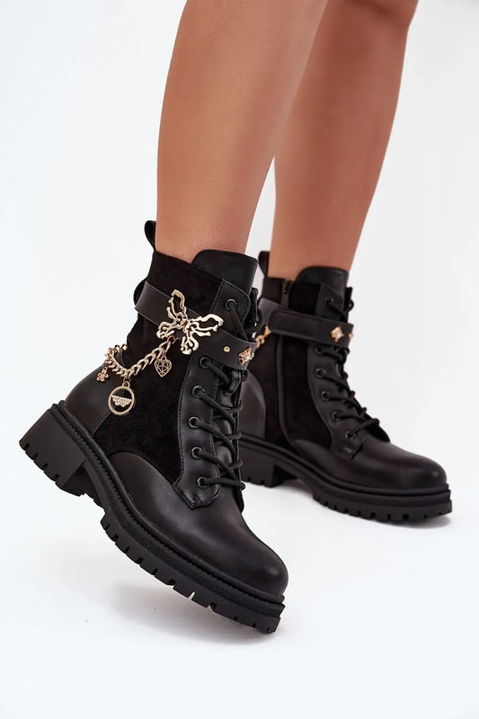 Bootie model 216652 Step in style