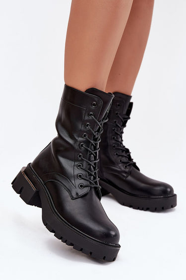 Bootie model 216814 Step in style
