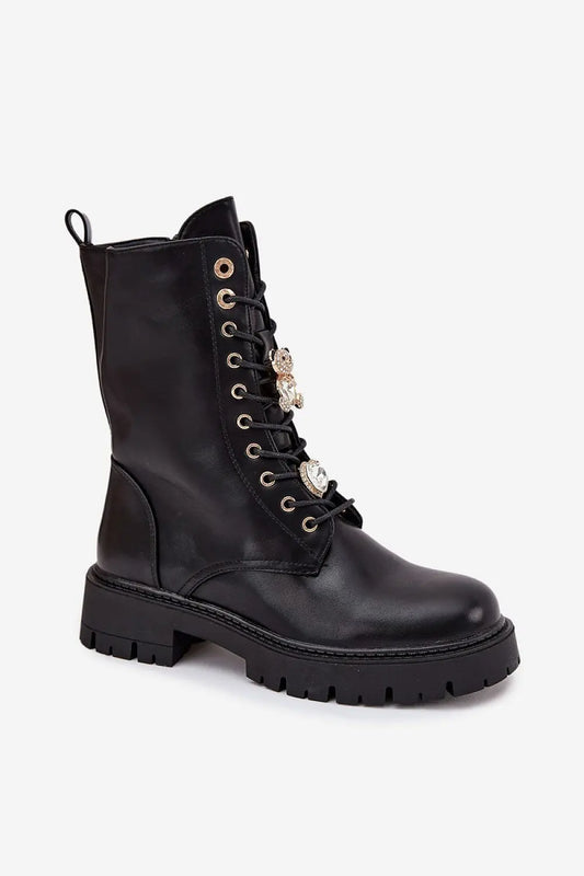 Bootie model 217721 Step in style
