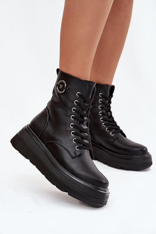 Bootie model 217810 Step in style