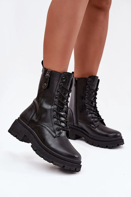 Bootie model 218069 Step in style