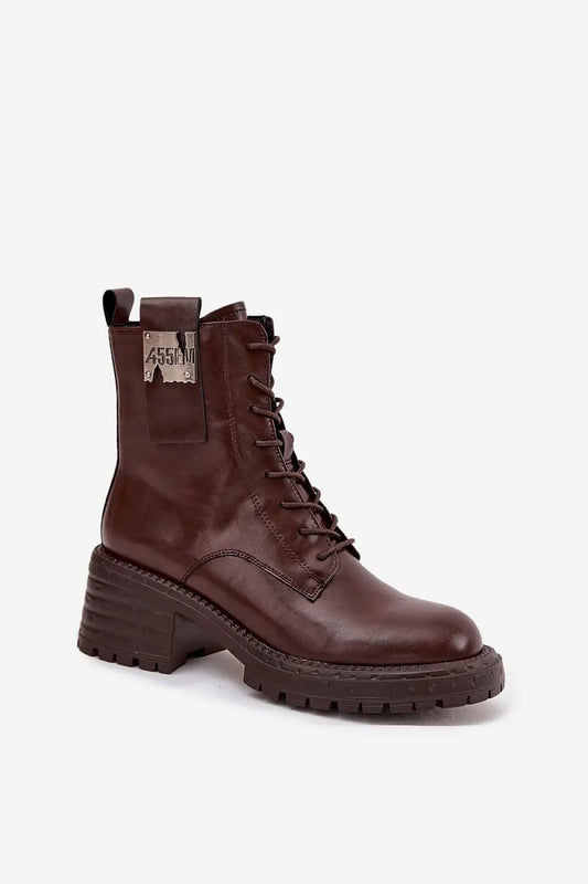 Bootie model 219110 Step in style