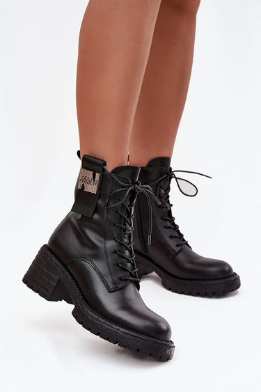 Bootie model 219112 Step in style