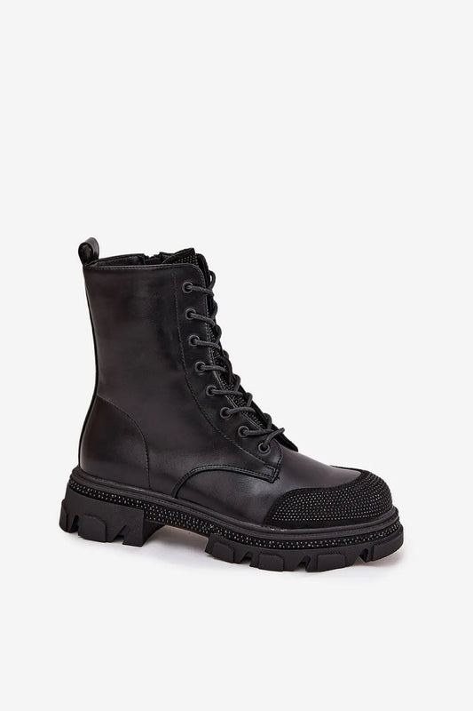 Bootie model 219114 Step in style