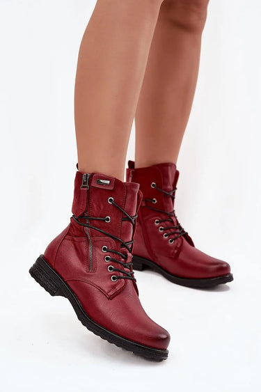 Bootie model 220189 Step in style