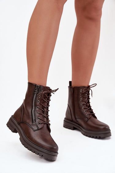 Bootie model 220696 Step in style