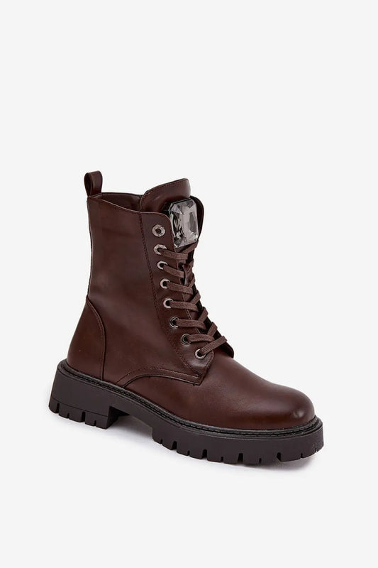 Bootie model 220712 Step in style