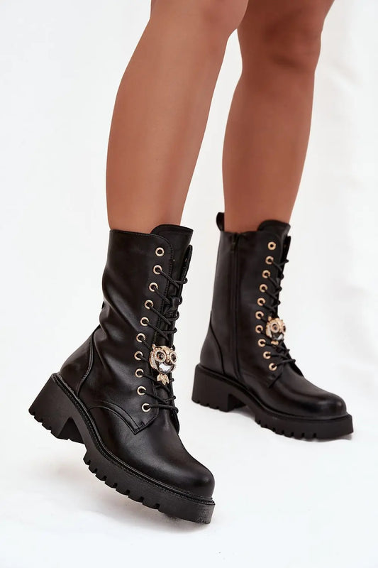 Bootie model 220732 Step in style
