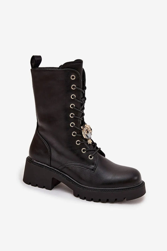 Bootie model 220732 Step in style