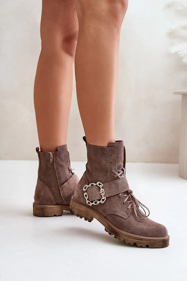 Boots model 200999 Step in style