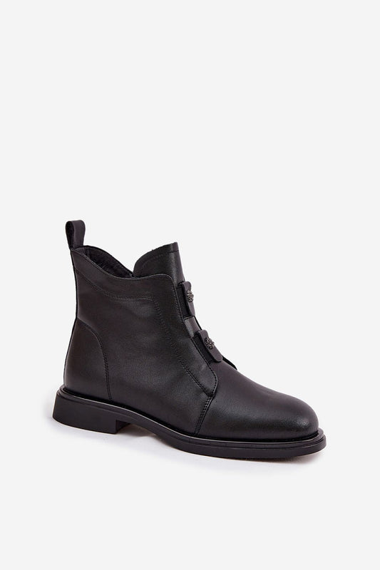 Boots model 220508 Step in style