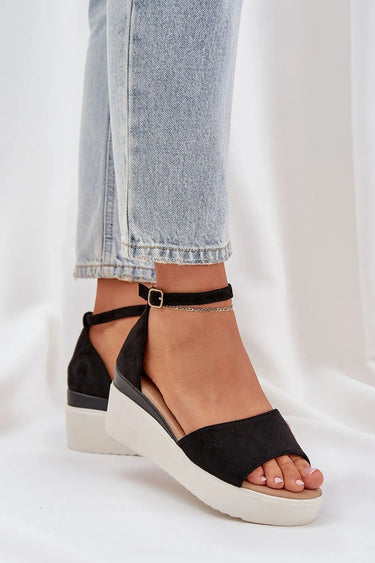 Buskin model 210148 Step in style