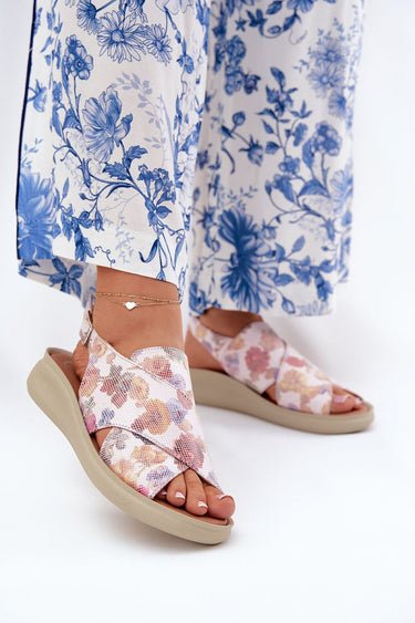 Buskin model 211361 Step in style