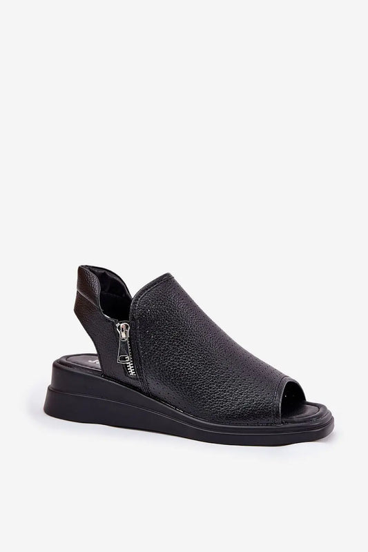 Buskin model 211945 Step in style
