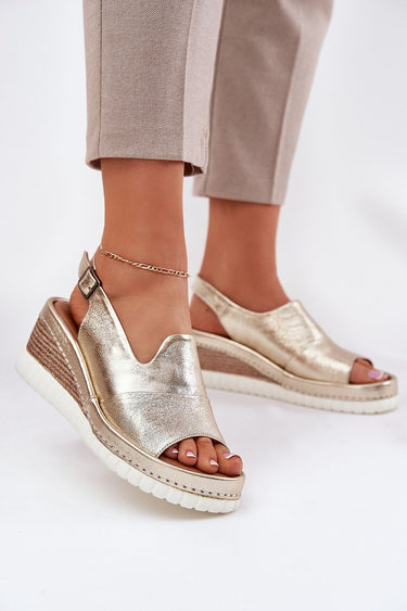Buskin model 212899 Step in style