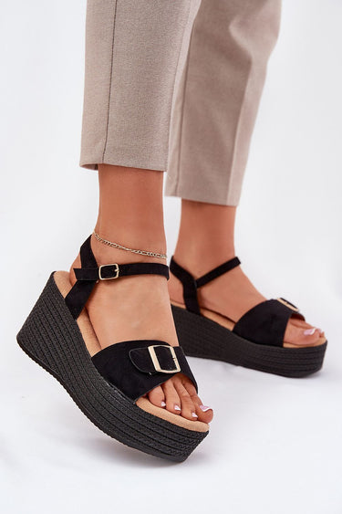 Buskin model 213177 Step in style