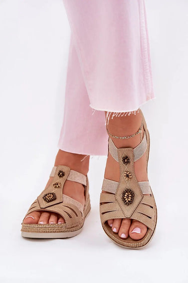 Buskin model 215012 Step in style