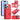 Button Card Bag RFID Anti-theft Phone Case, For iPhone 16 Pro Max, For iPhone 16 Pro, For iPhone 16 Plus, For iPhone 16