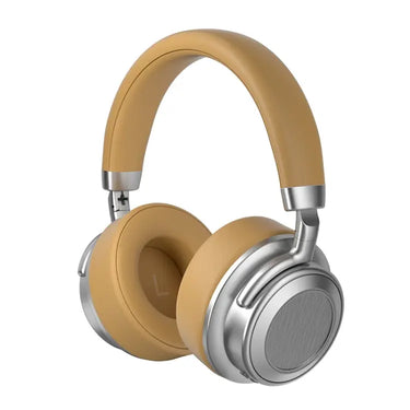 CR-9 Metal Retro Head-mounted Wireless Bluetooth Earphone - UTrano