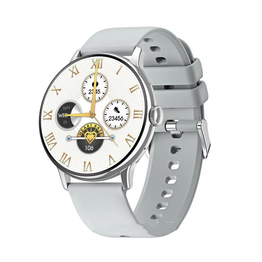 CY500 women and men's Smart Watch Heart Rate NFC Bluetooth Calling Sports Watch Utrano