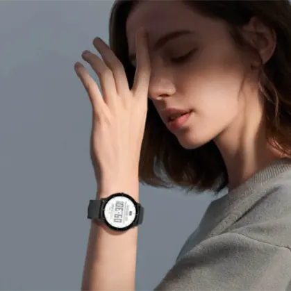 Call ZL02PRO Smart Watch Heart Rate Blood Pressure Sports Utrano