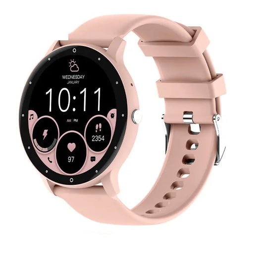 Call ZL02PRO Smart Watch Heart Rate Blood Pressure Sports Utrano