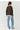 Cardigan model 217364 Makadamia