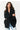 Cardigan model 217407 Makadamia