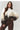 Cardigan model 220771 Makadamia