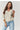 Cardigan model 223258 Makadamia