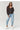 Cardigan model 223259 Makadamia