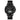 Casual Spiral Sports Crown Leather Alloy Round Pin Buckle Male Pointer Electronic Watch Utrano