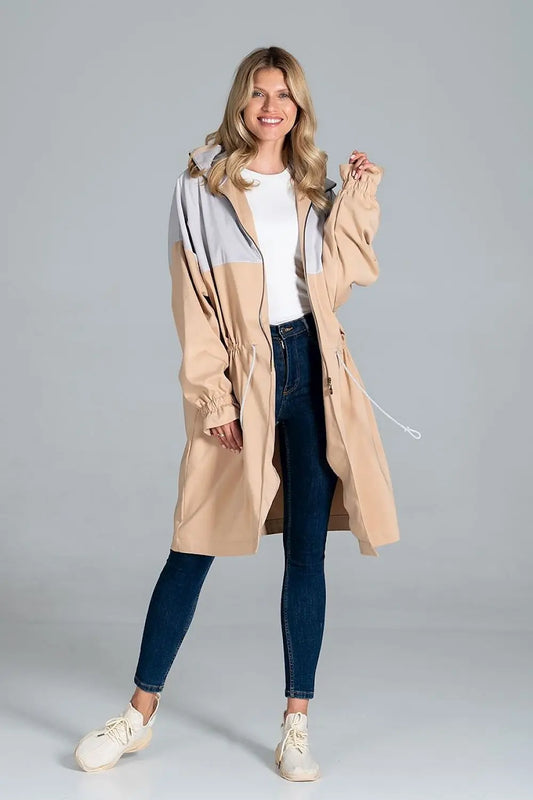Coat model 157552 Figl