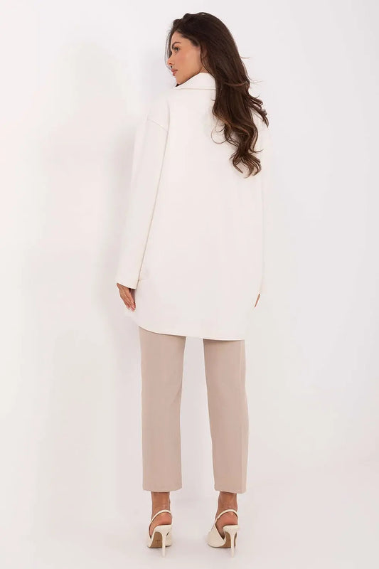 Coat model 217141 Rue Paris