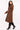 Coat model 217449 Factory Price