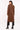 Coat model 217449 Factory Price