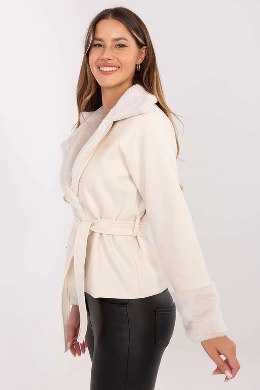 Coat model 219340 Rue Paris