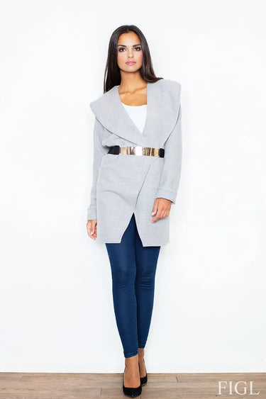 Coat model 46843 Figl