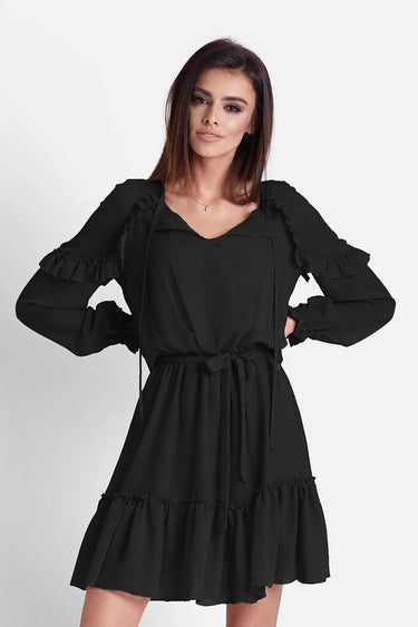 Cocktail dress model 128395 IVON