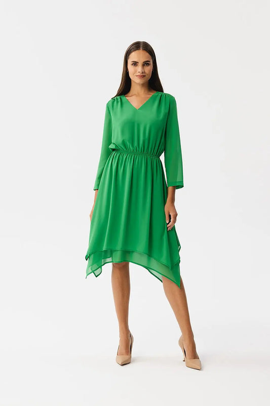 Cocktail dress model 185101 Stylove