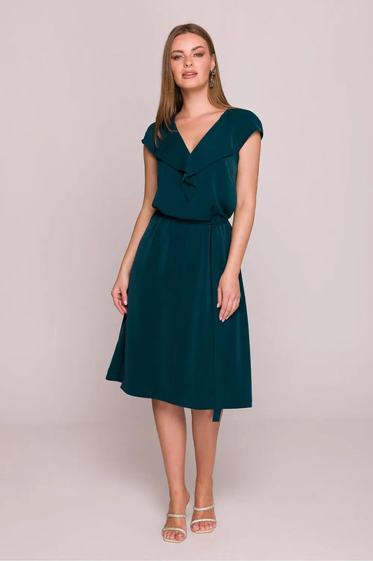 Cocktail dress model 214652 Stylove