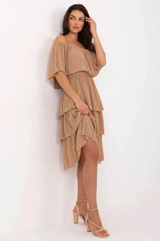 Cocktail dress model 215560 Och Bella
