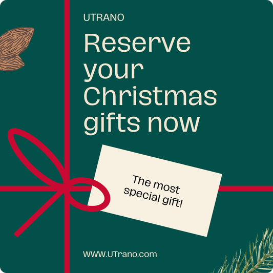 UTrano's Christmas gift cards