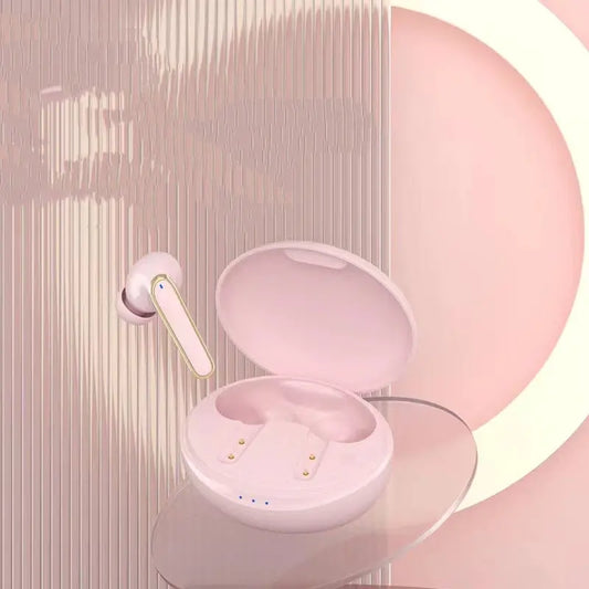 Color Music Binaural Wireless Bluetooth Headset