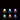 Creative Atmosphere Of Noise Timing Small Night Lights
