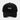 Creative Letters Hey Embroidery Soft Top Peak Cap